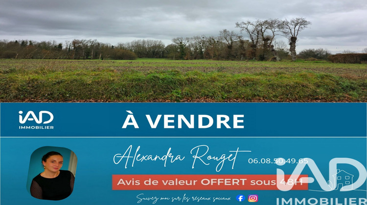 Ma-Cabane - Vente Terrain Saint-Trimoël, 1346 m²