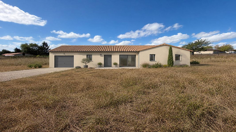Ma-Cabane - Vente Terrain SAINT TROJAN, 3254 m²