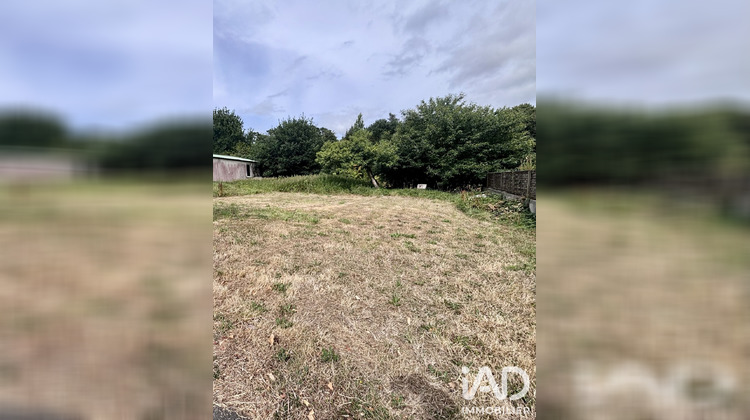 Ma-Cabane - Vente Terrain Saint-Urbain, 540 m²