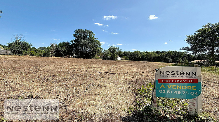 Ma-Cabane - Vente Terrain SAINT-URBAIN, 463 m²