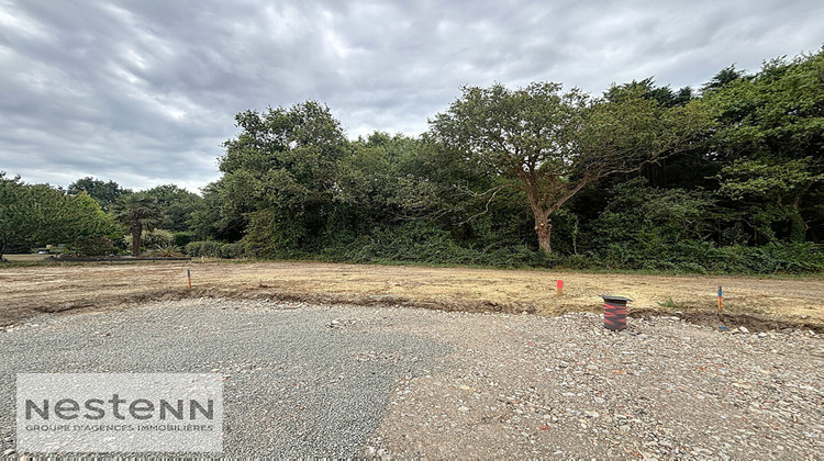 Ma-Cabane - Vente Terrain SAINT-URBAIN, 373 m²