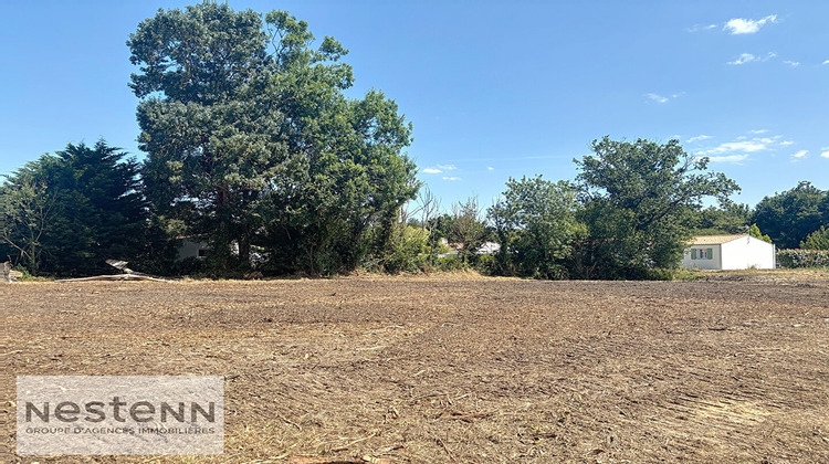 Ma-Cabane - Vente Terrain SAINT-URBAIN, 360 m²