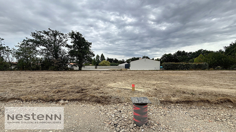 Ma-Cabane - Vente Terrain SAINT-URBAIN, 326 m²