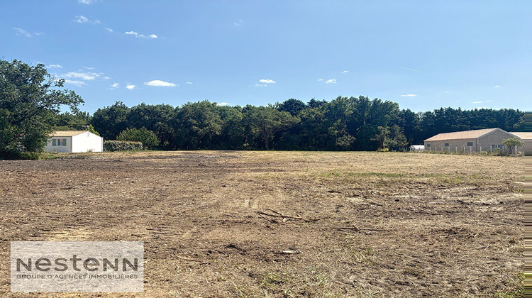 Ma-Cabane - Vente Terrain SAINT-URBAIN, 326 m²