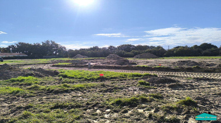 Ma-Cabane - Vente Terrain SAINT-URBAIN, 275 m²