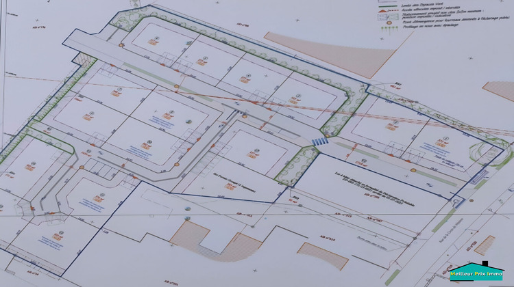 Ma-Cabane - Vente Terrain SAINT-URBAIN, 275 m²