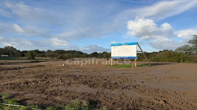 Ma-Cabane - Vente Terrain SAINT URBAIN, 325 m²