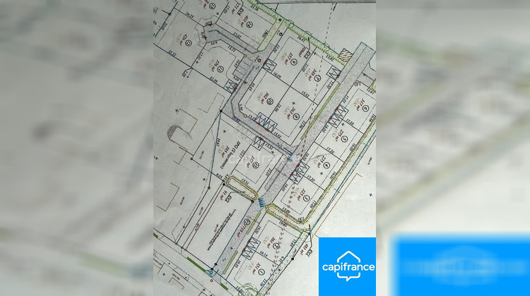Ma-Cabane - Vente Terrain SAINT URBAIN, 325 m²