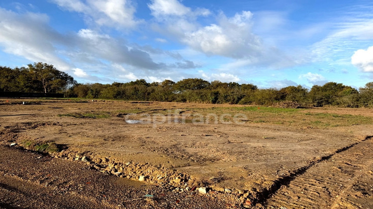 Ma-Cabane - Vente Terrain SAINT URBAIN, 351 m²