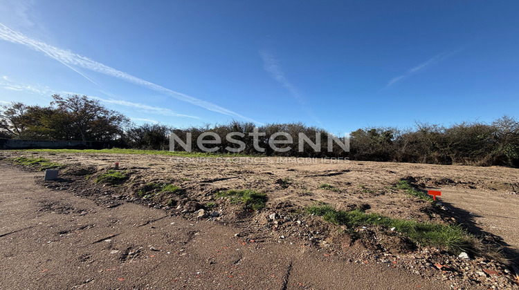 Ma-Cabane - Vente Terrain SAINT-URBAIN, 403 m²