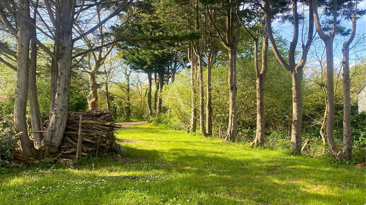 Ma-Cabane - Vente Terrain SAINT-URBAIN, 1073 m²