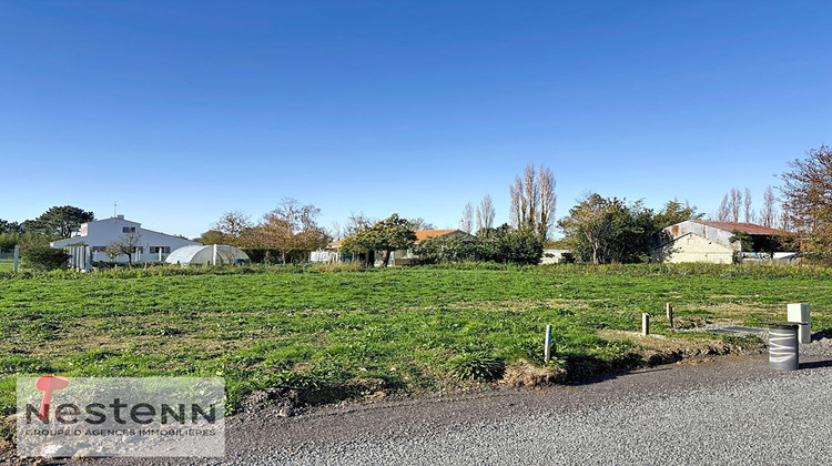 Ma-Cabane - Vente Terrain SAINT-URBAIN, 403 m²