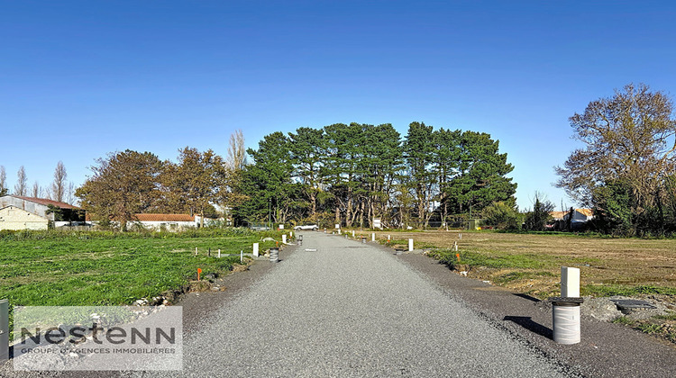 Ma-Cabane - Vente Terrain SAINT-URBAIN, 334 m²