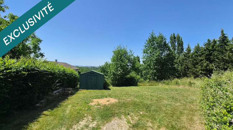 Ma-Cabane - Vente Terrain Saint-Urcisse, 310 m²