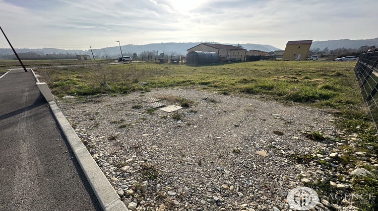Ma-Cabane - Vente Terrain Saint-Uze, 443 m²