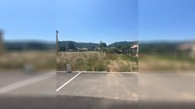 Ma-Cabane - Vente Terrain SAINT-UZE, 304 m²