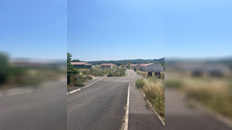 Ma-Cabane - Vente Terrain SAINT-UZE, 304 m²