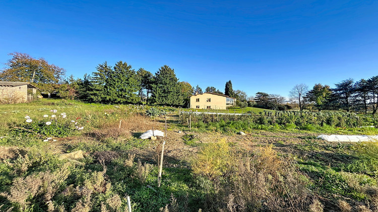 Ma-Cabane - Vente Terrain SAINT UZE, 1070 m²