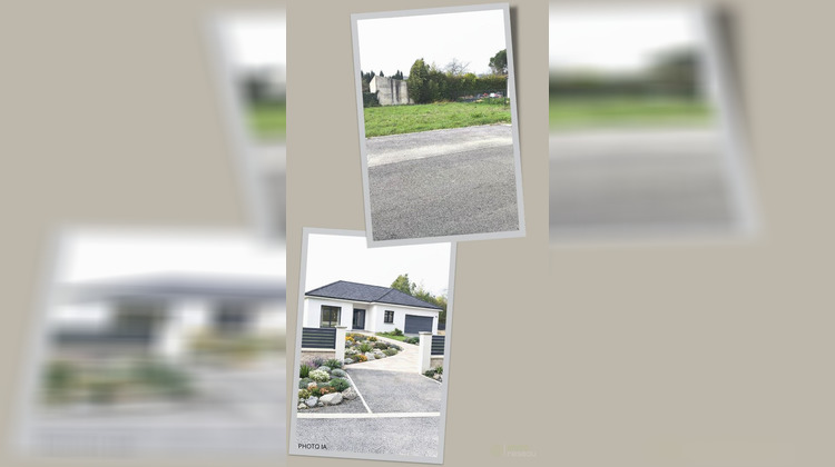 Ma-Cabane - Vente Terrain SAINT UZE, 406 m²