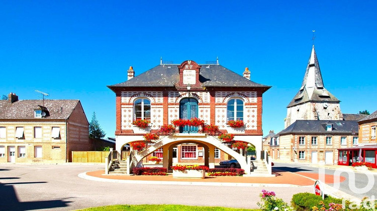 Ma-Cabane - Vente Terrain Saint-Vaast-d'Équiqueville, 2300 m²