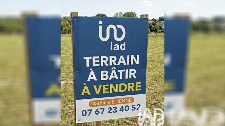 Ma-Cabane - Vente Terrain Saint-Vaast-en-Chaussée, 831 m²