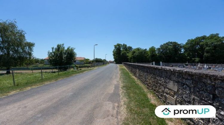 Ma-Cabane - Vente Terrain Saint-Vaize, 1921 m²