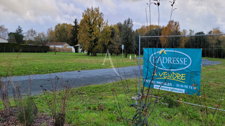 Ma-Cabane - Vente Terrain SAINT-VAIZE, 0 m²