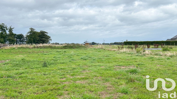 Ma-Cabane - Vente Terrain Saint-Valery-en-Caux, 1243 m²