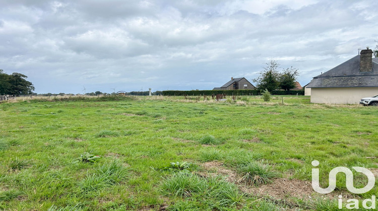 Ma-Cabane - Vente Terrain Saint-Valery-en-Caux, 1243 m²