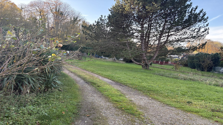 Ma-Cabane - Vente Terrain Saint-Valery-sur-Somme, 598 m²