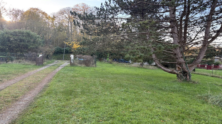 Ma-Cabane - Vente Terrain Saint-Valery-sur-Somme, 598 m²