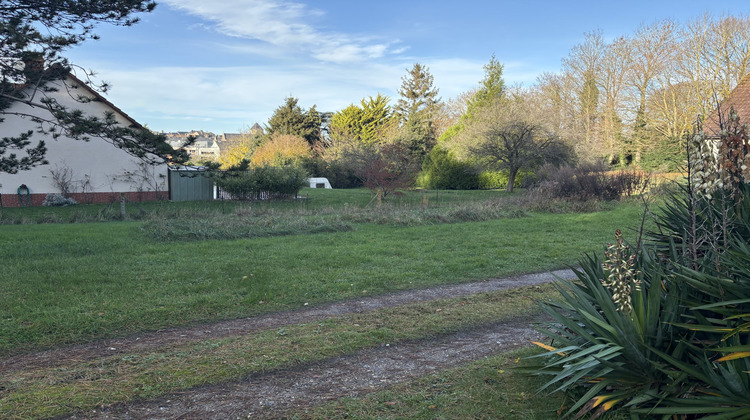 Ma-Cabane - Vente Terrain Saint-Valery-sur-Somme, 598 m²