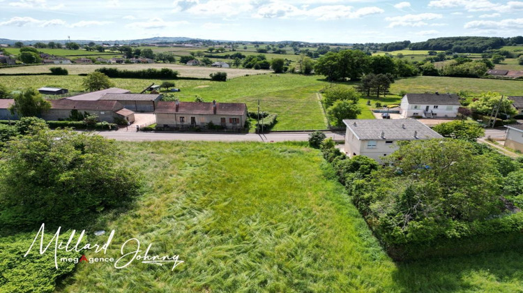 Ma-Cabane - Vente Terrain SAINT VALLIER, 1113 m²