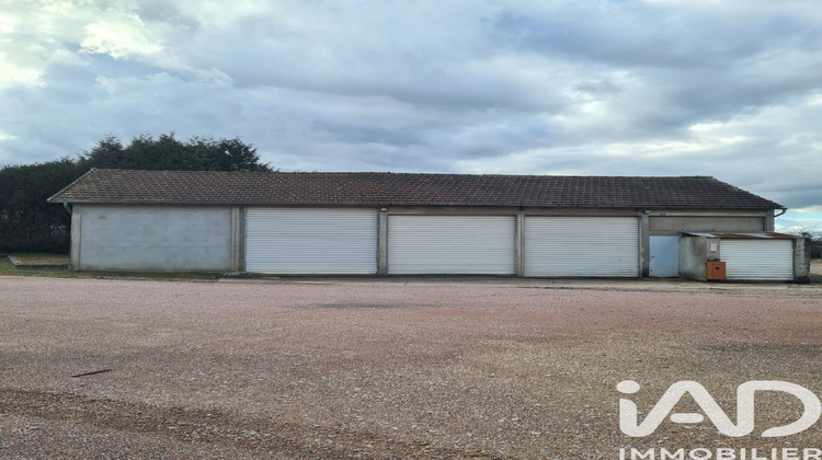 Ma-Cabane - Vente Terrain Saint-Vallier, 4819 m²