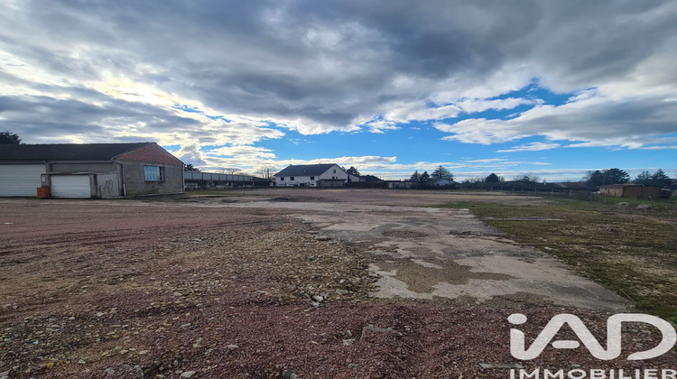 Ma-Cabane - Vente Terrain Saint-Vallier, 4819 m²