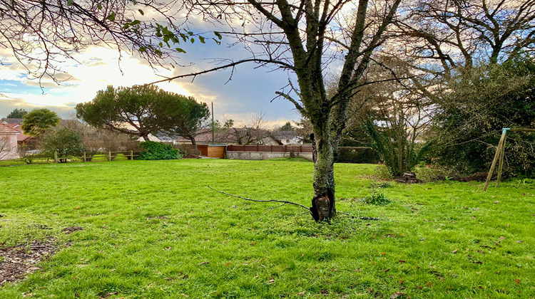 Ma-Cabane - Vente Terrain SAINT-VALLIER, 947 m²