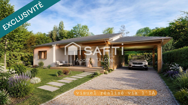 Ma-Cabane - Vente Terrain Saint-Vallier, 3066 m²