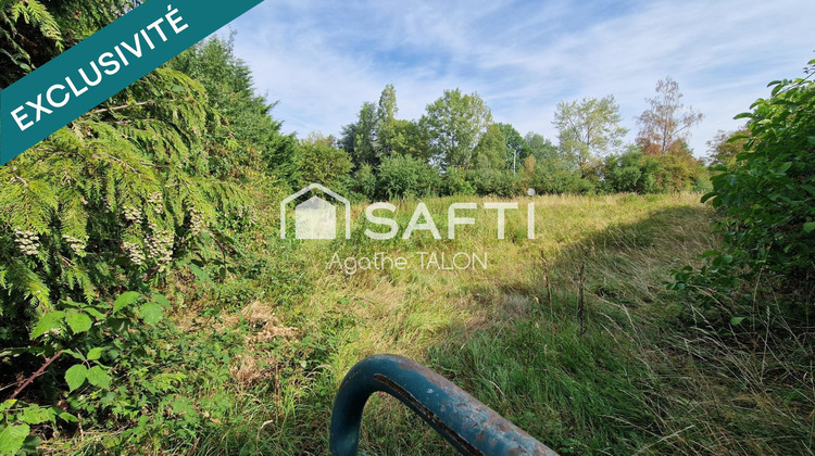 Ma-Cabane - Vente Terrain Saint-Vallier, 3066 m²