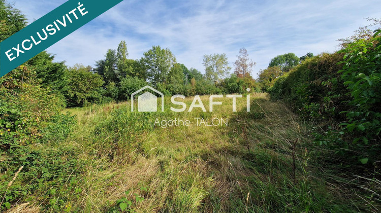 Ma-Cabane - Vente Terrain Saint-Vallier, 3066 m²