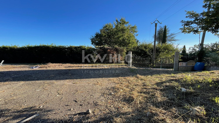 Ma-Cabane - Vente Terrain Saint-Vallier-de-Thiey, 1068 m²