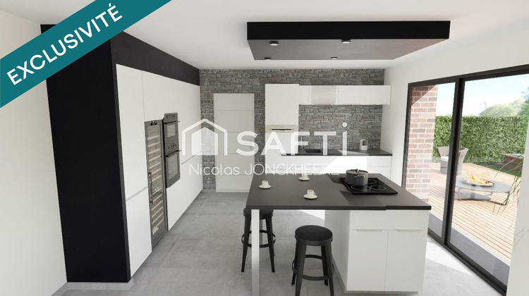 Ma-Cabane - Vente Terrain Saint-Venant, 2111 m²