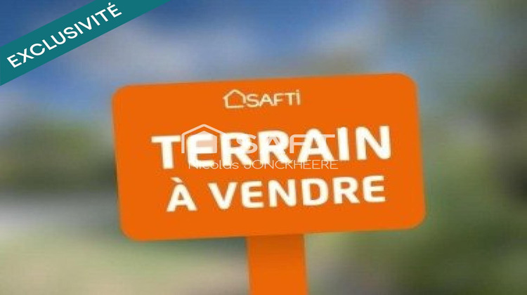 Ma-Cabane - Vente Terrain Saint-Venant, 2111 m²
