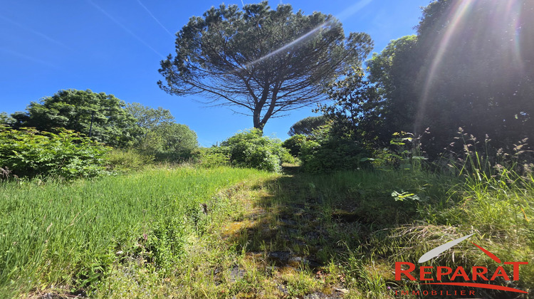 Ma-Cabane - Vente Terrain Saint-Viance, 1113 m²