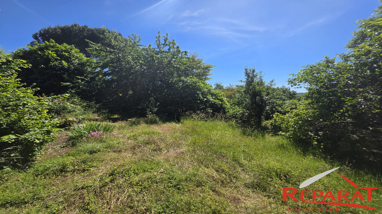 Ma-Cabane - Vente Terrain Saint-Viance, 1113 m²
