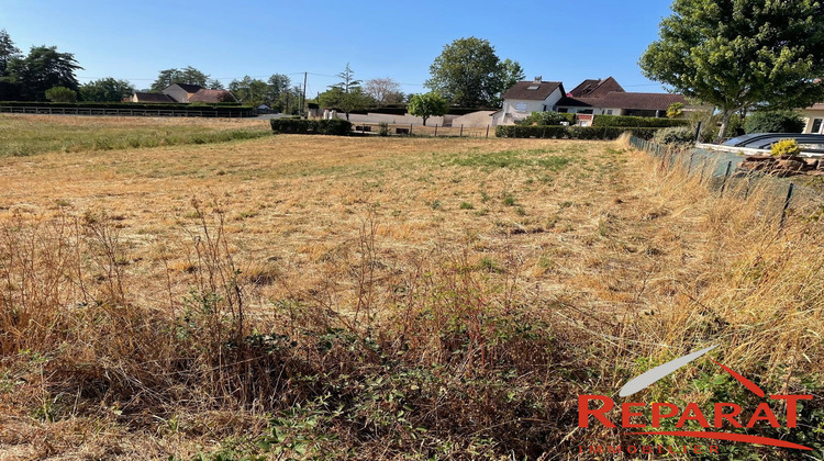 Ma-Cabane - Vente Terrain Saint-Viance, 1545 m²
