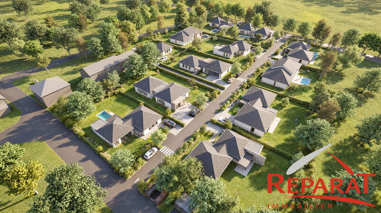 Ma-Cabane - Vente Terrain Saint-Viance, 815 m²