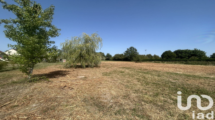Ma-Cabane - Vente Terrain Saint-Viâtre, 1682 m²