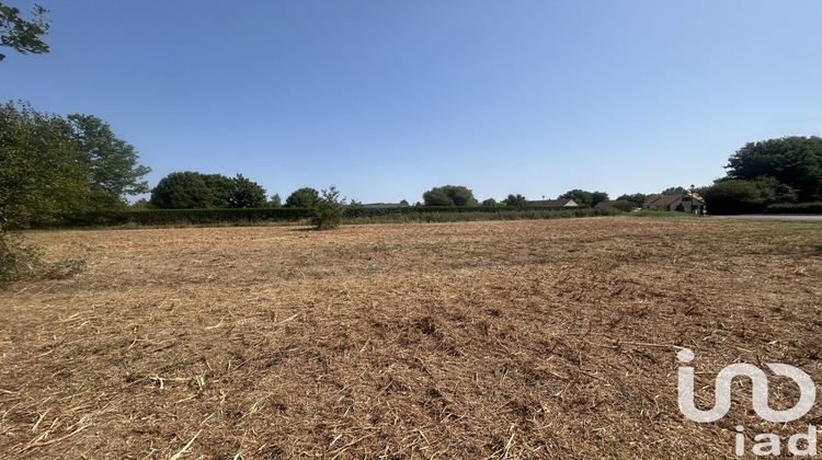 Ma-Cabane - Vente Terrain Saint-Viâtre, 1682 m²