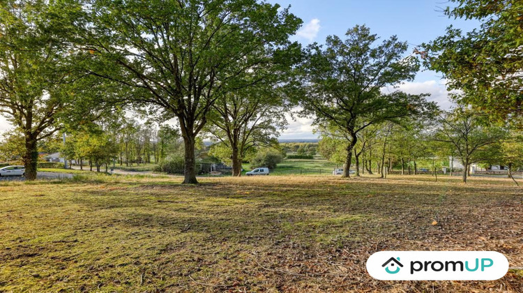 Ma-Cabane - Vente Terrain Saint-Victor, 2329 m²