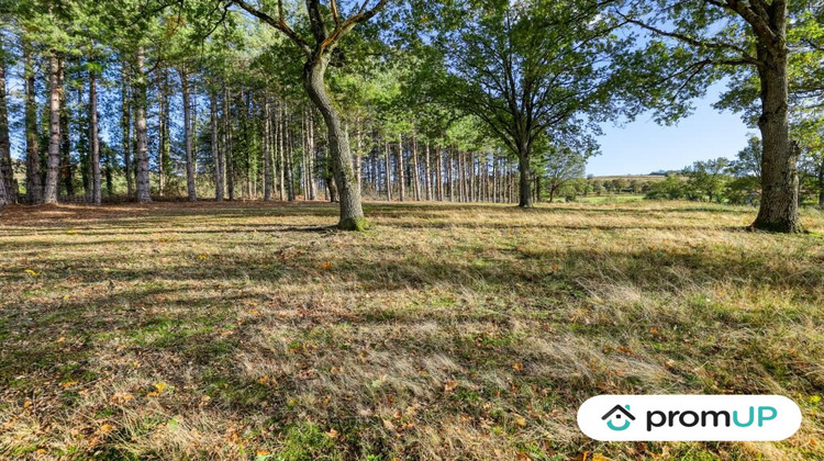 Ma-Cabane - Vente Terrain Saint-Victor, 2329 m²